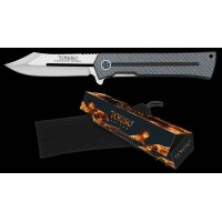 Tokisu Ikigai Folder G10 / Blue Carbon