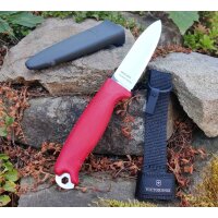 Victorinox Venture Red Outdoormesser rot Outdoor...