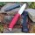 Victorinox Venture Red Outdoormesser rot Outdoor Bushcraft mit Scheide