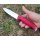 Victorinox Venture Red Outdoormesser rot Outdoor Bushcraft mit Scheide