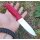 Victorinox Venture Red Outdoormesser rot Outdoor Bushcraft mit Scheide