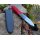 Victorinox Venture Red Outdoormesser rot Outdoor Bushcraft mit Scheide