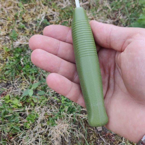 Victorinox Venture Green Outdoormesser Messer grün