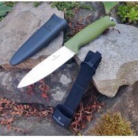 Victorinox Venture Green Outdoormesser Messer grün