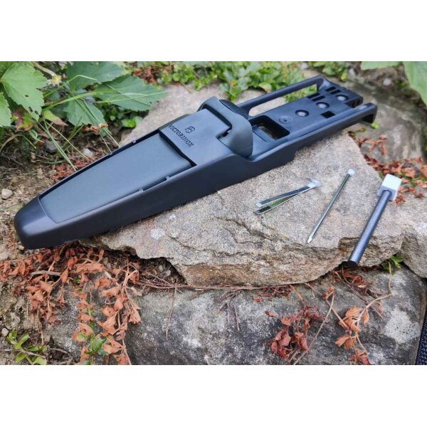 Victorinox Venture Pro Black Outdoormesser