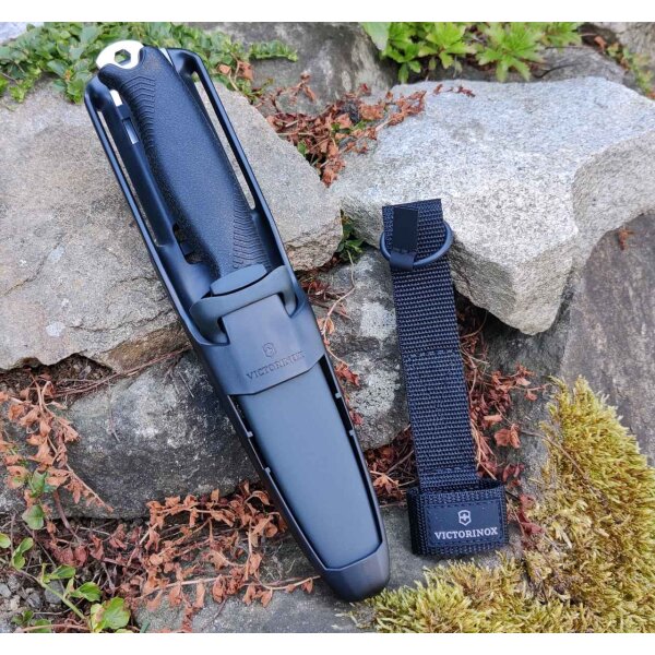 Victorinox Venture Pro Black Outdoormesser