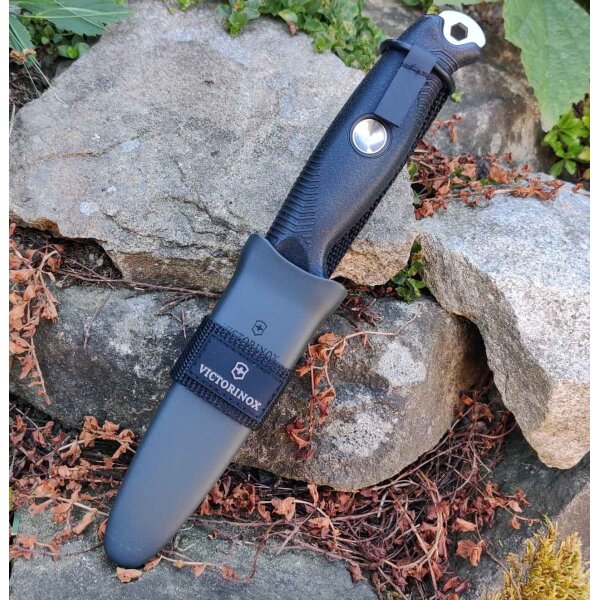 Victorinox Venture Pro Black Outdoormesser