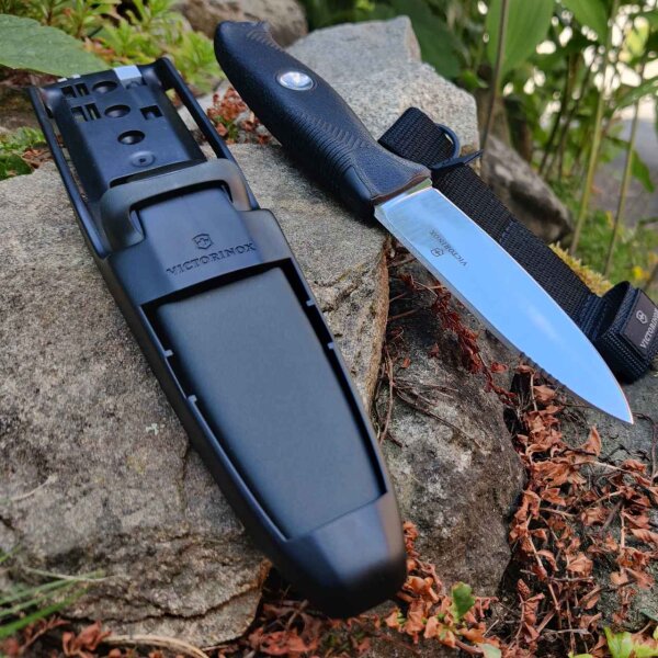 Victorinox Venture Pro Black Outdoormesser