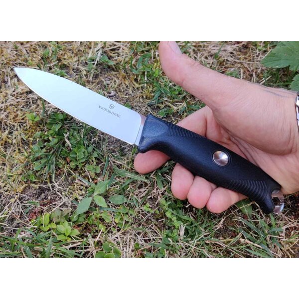 Victorinox Venture Pro Black Outdoormesser