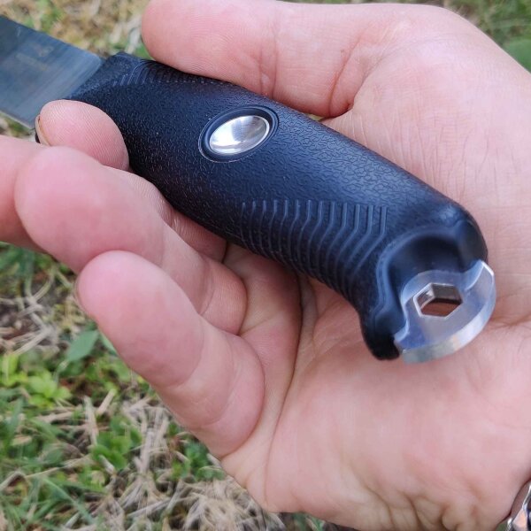 Victorinox Venture Pro Black Outdoormesser