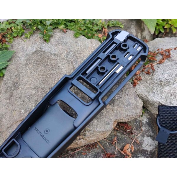 Victorinox Venture Pro Black Outdoormesser