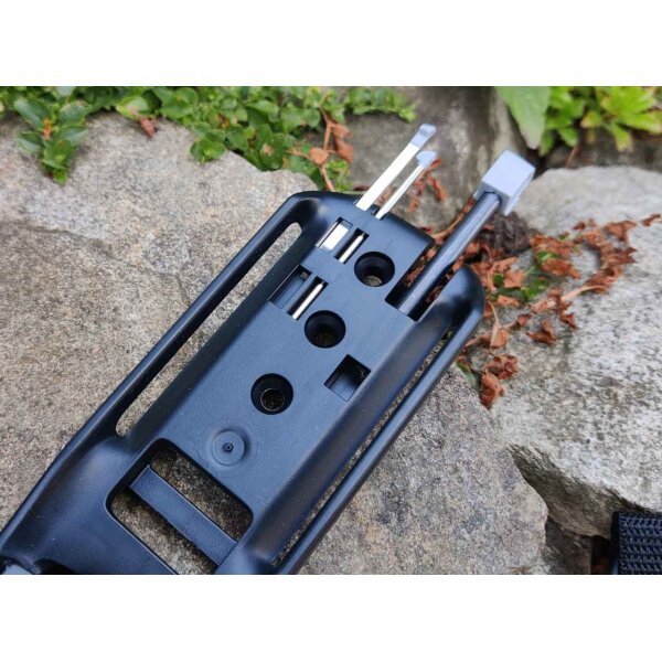 Victorinox Venture Pro Black Outdoormesser