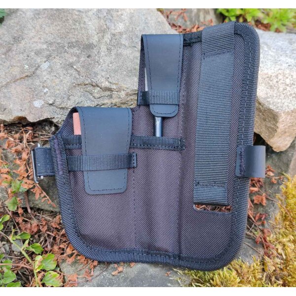 Victorinox Venture Pro Kit Black Outdoor-Ausrüstung Tasche