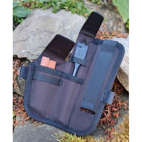 Victorinox Venture Pro Kit Black Outdoor-Ausrüstung Tasche