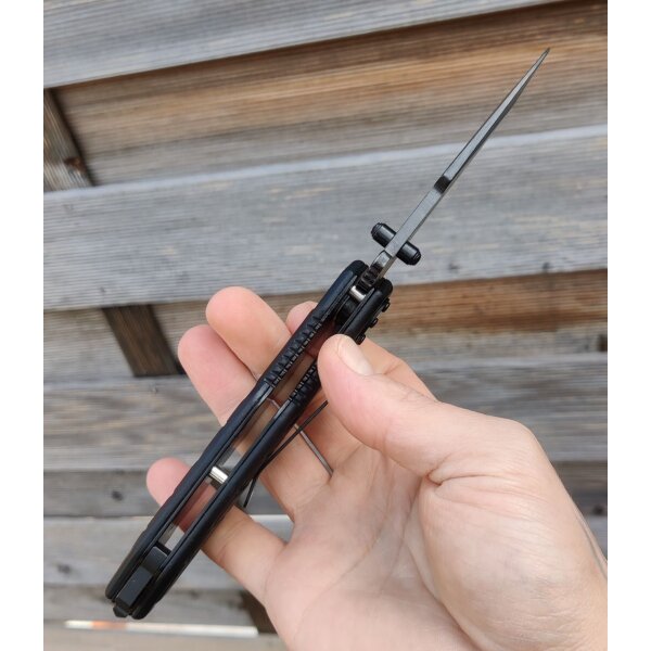 K25 Predator II Linerlock Messer Taschenmesser