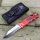 K25 Red Safety Tanto Rettungsmesser