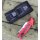 K25 Red Safety Tanto Rettungsmesser