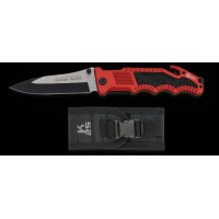 K25 Red Safety XXL Rettungsmesser