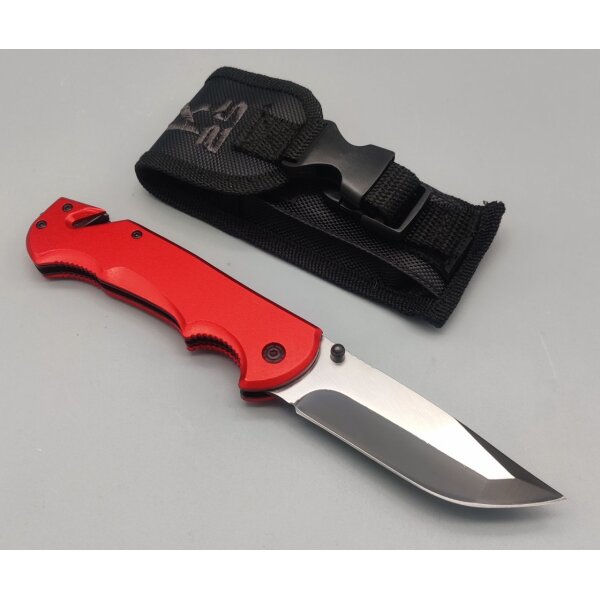 K25 Red Sue Rettungsmesser