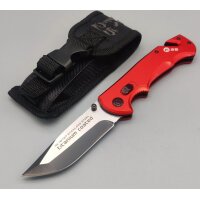 K25 Red Sue Rettungsmesser