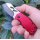 K25  RED Mini Taschenmesser