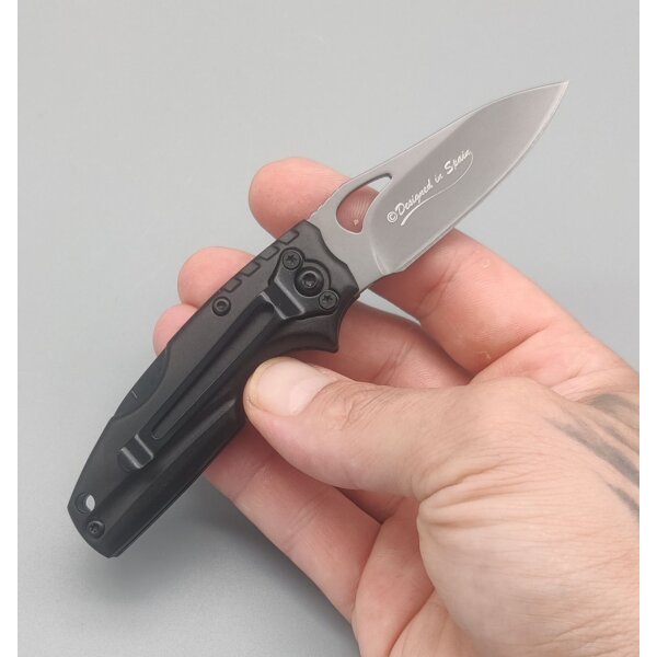 K25 Little Spinell Backlock