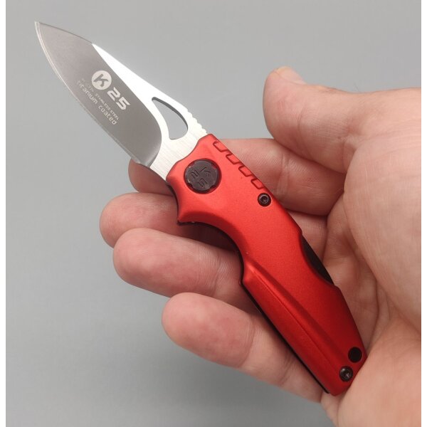 K25 Little Ruby Backlock