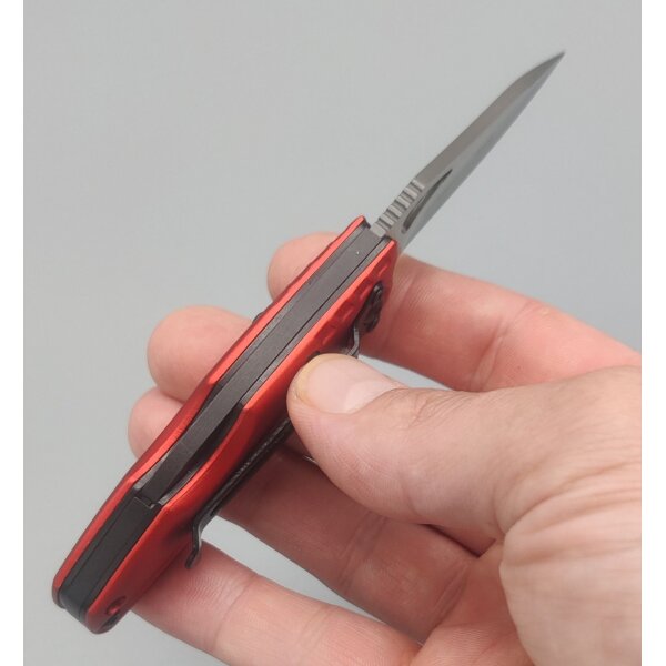 K25 Little Ruby Backlock