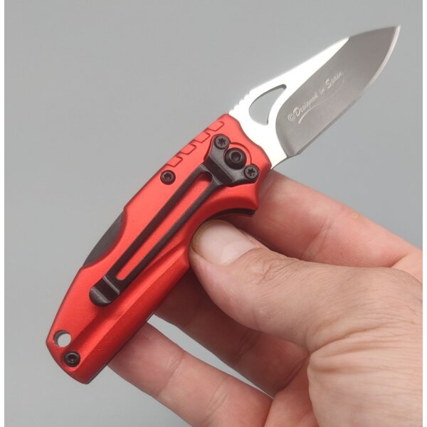 K25 Little Ruby Backlock