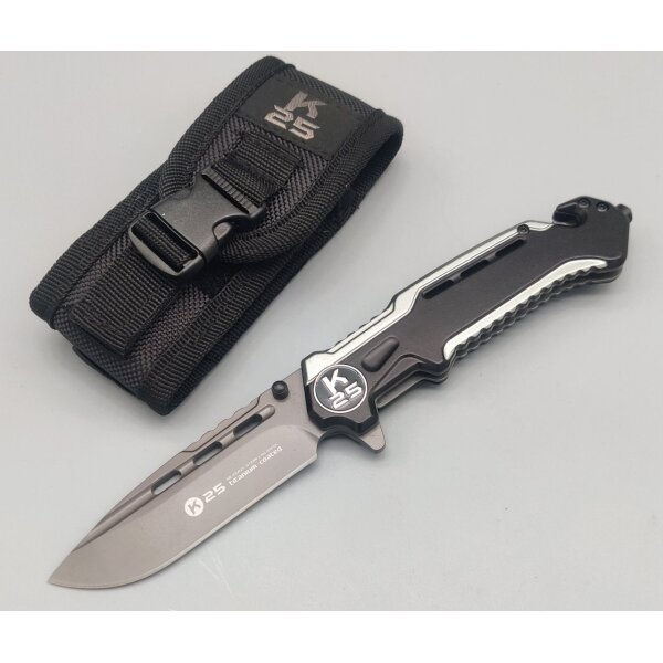 K25 Widget Rescue Rettungsmesser