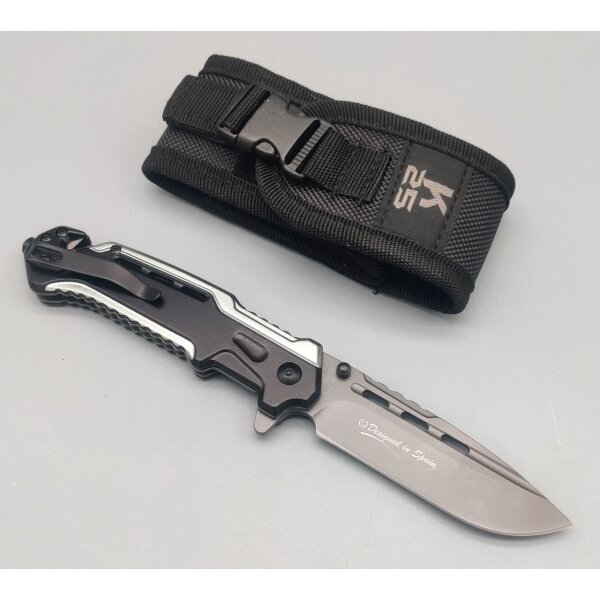 K25 Widget Rescue Rettungsmesser