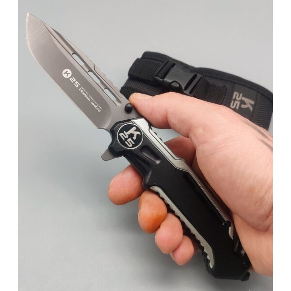 K25 Widget Rescue Rettungsmesser