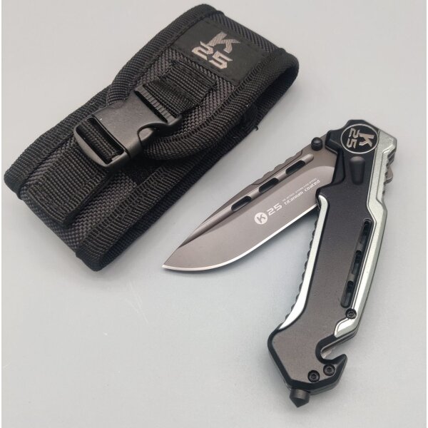 K25 Widget Rescue Rettungsmesser