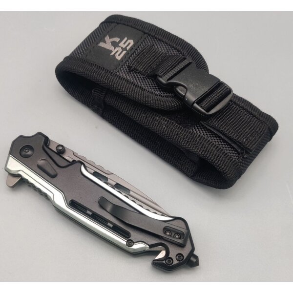 K25 Widget Rescue Rettungsmesser