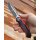 K25 Widget Rescue Serrated Rettungsmesser Messer Rettung Emergency