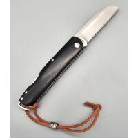 Albainox Sailor Pocket Black Backlock Taschenmesser 3Cr13...