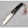 Albainox Sailor Pocket Black Backlock Taschenmesser 3Cr13 Stahl