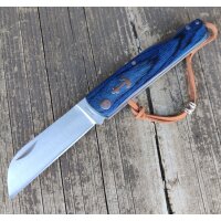 Albainox Sailor Pocket Blue Backlock