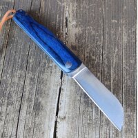 Albainox Sailor Pocket Blue Backlock