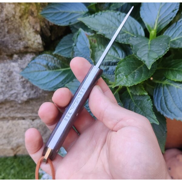 Albainox Sailor´s Slipjoint Wengeholz