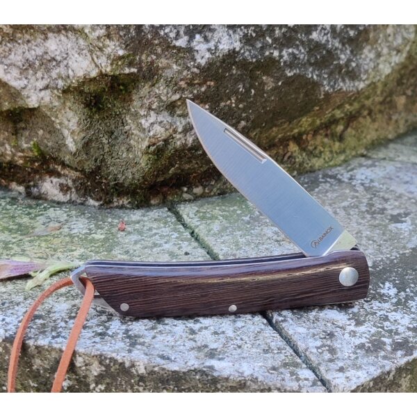 Albainox Sailor´s Slipjoint Wengeholz