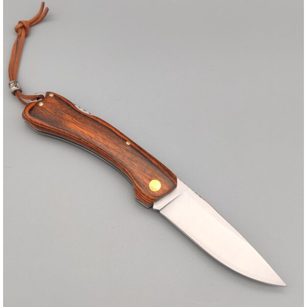 Albainox Red Pakka-Lock Backlock