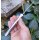 Albainox Navaja Striped Wengue Stiletto Taschenmesser Medium