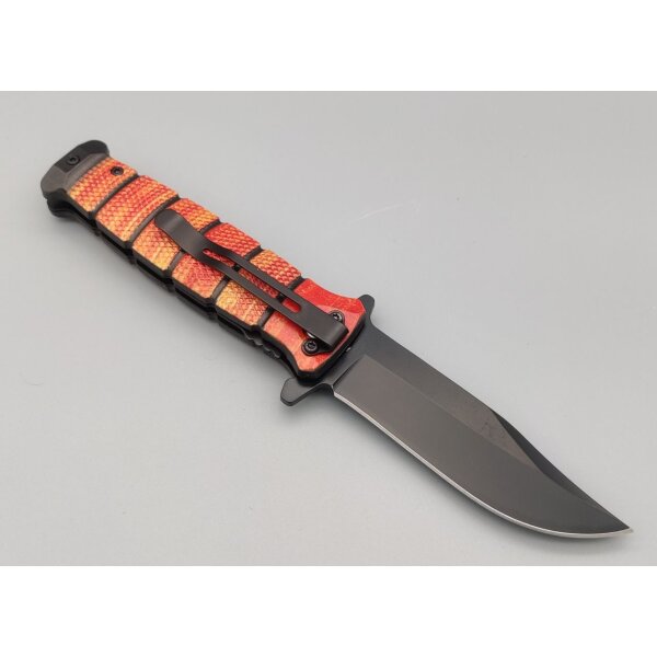 Albainox USMC Taschenmesser