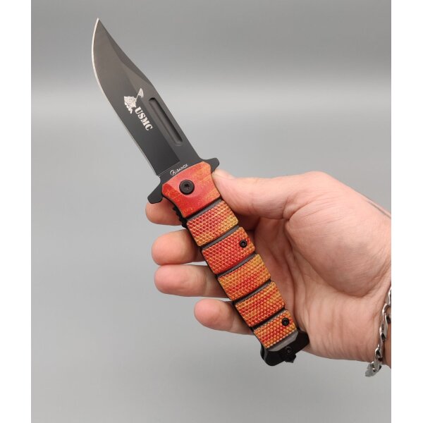 Albainox USMC Taschenmesser