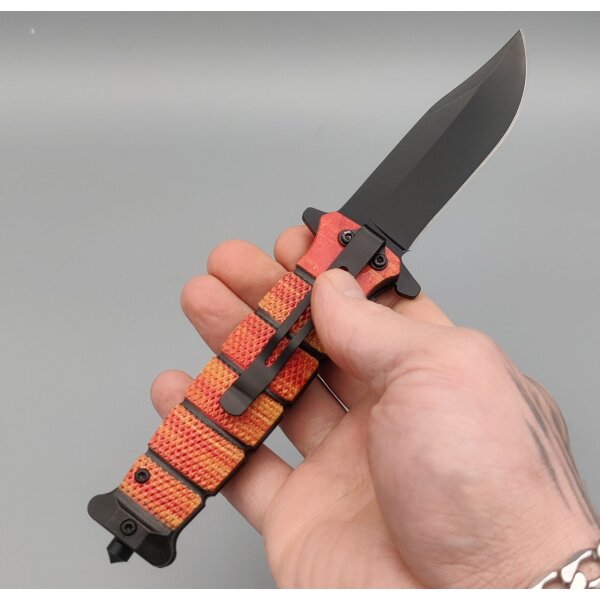 Albainox USMC Taschenmesser