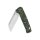 QSP Knife Penguin Plus QS130XL-F1 20CV Stahl Mossie Green CF