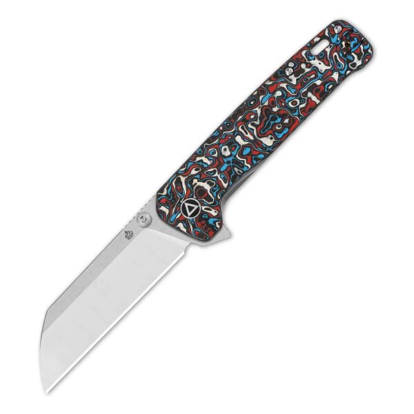 QSP Knife Penguin Plus QS130XL-G1 20CV Stahl Colored Gem CF