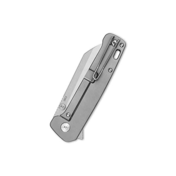 QSP Knife Penguin Plus QS130XL-G1 20CV Stahl Colored Gem CF