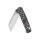 QSP Knife Penguin Plus QS130XL-G1 20CV Stahl Colored Gem CF
